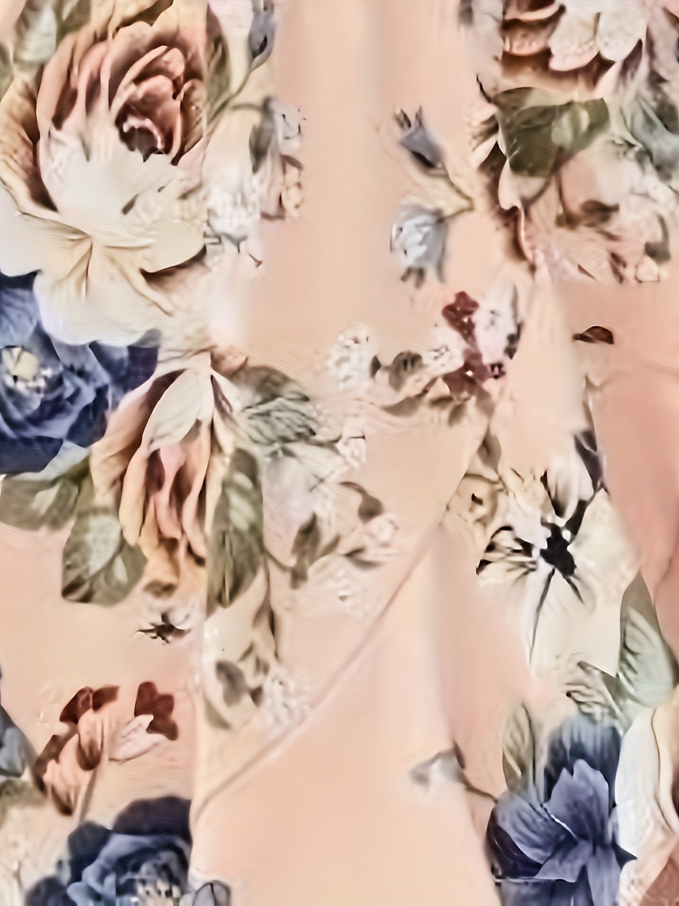 Robe été fleuri