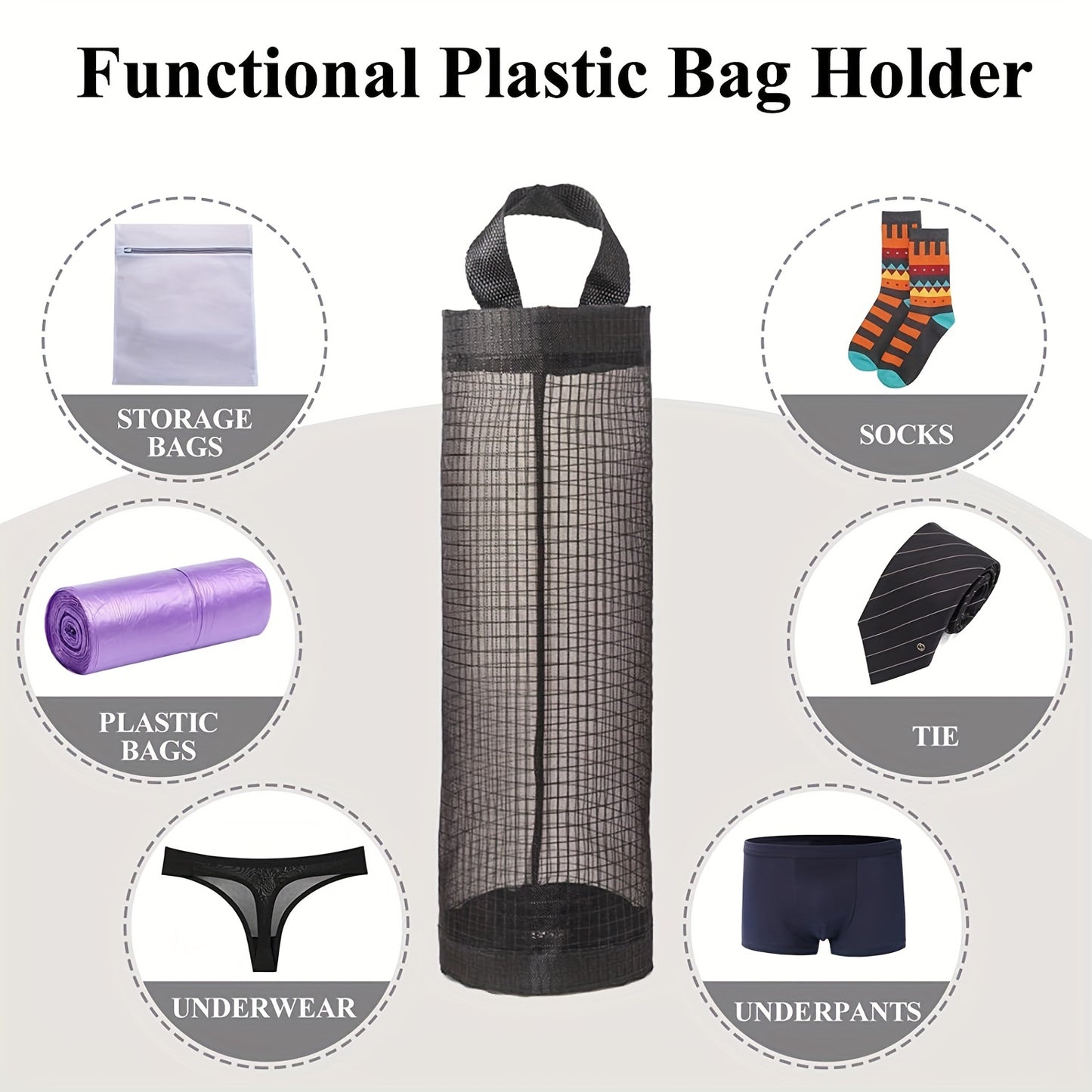 Organisateur pour sac